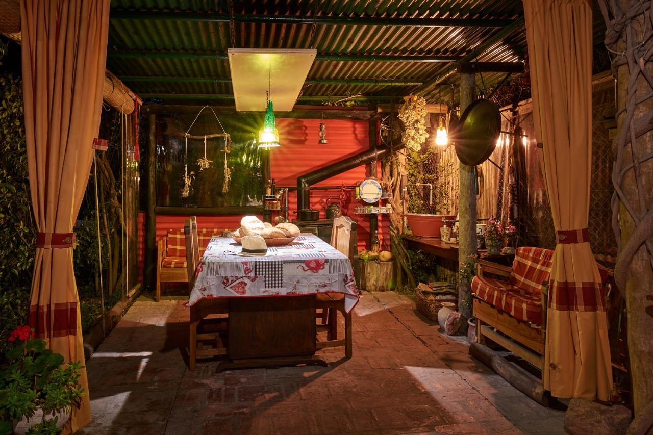 Alquiler Temp "Una Pausa" Barrio Privado En Vistalba Мендоса Екстер'єр фото