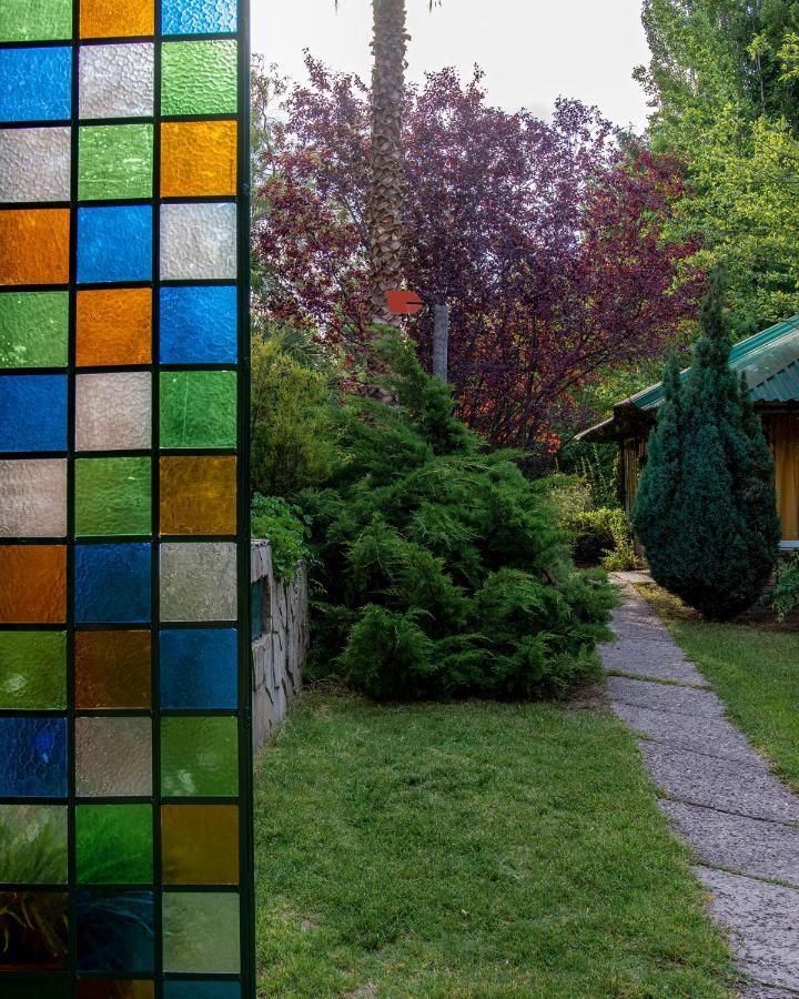 Alquiler Temp "Una Pausa" Barrio Privado En Vistalba Мендоса Екстер'єр фото