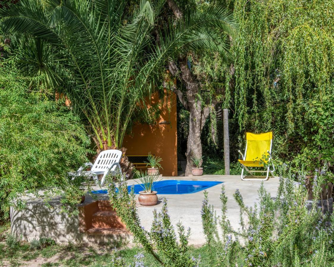 Alquiler Temp "Una Pausa" Barrio Privado En Vistalba Мендоса Екстер'єр фото