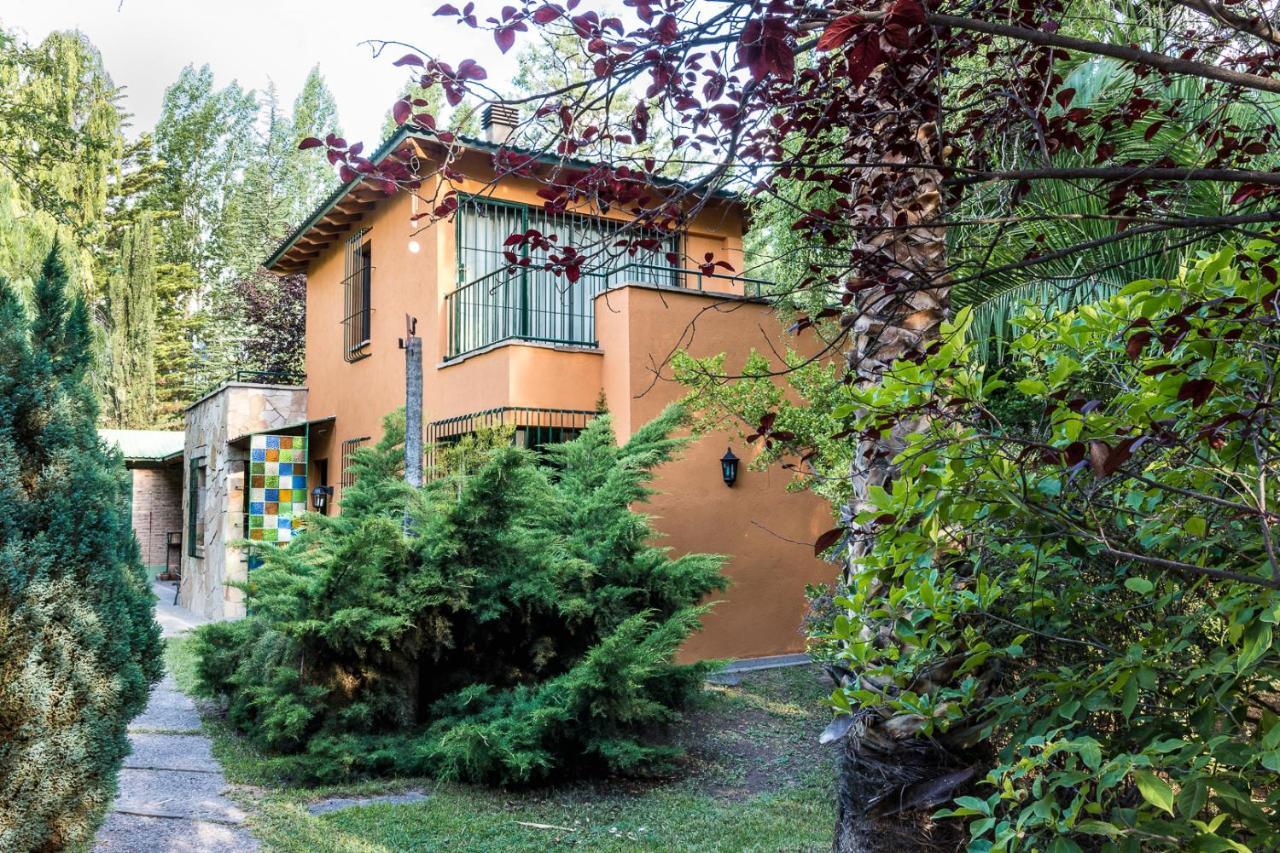 Alquiler Temp "Una Pausa" Barrio Privado En Vistalba Мендоса Екстер'єр фото