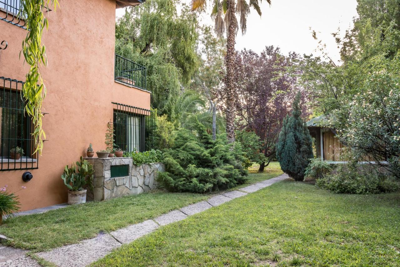 Alquiler Temp "Una Pausa" Barrio Privado En Vistalba Мендоса Екстер'єр фото